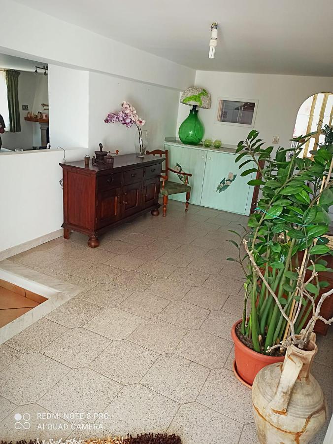 La Casa Di Tata Capo dʼOrlando Dış mekan fotoğraf