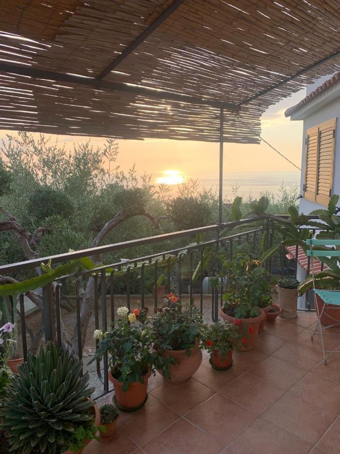 La Casa Di Tata Capo dʼOrlando Dış mekan fotoğraf