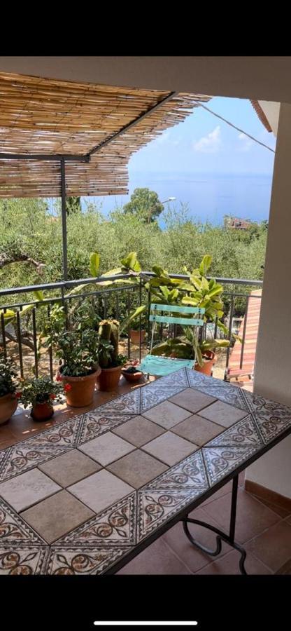 La Casa Di Tata Capo dʼOrlando Dış mekan fotoğraf